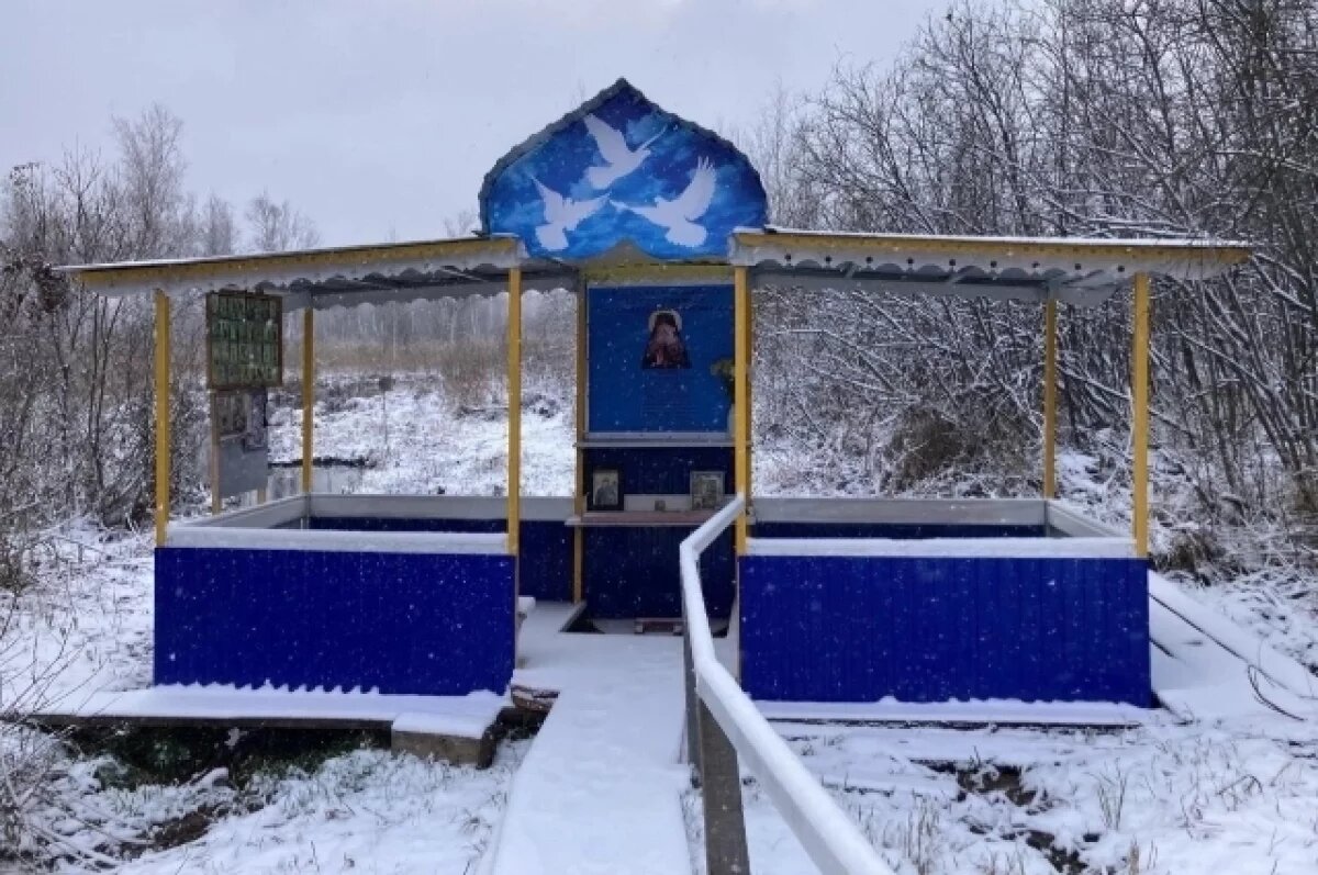    Родникам Ульяновской области посвятили отдельный сайт