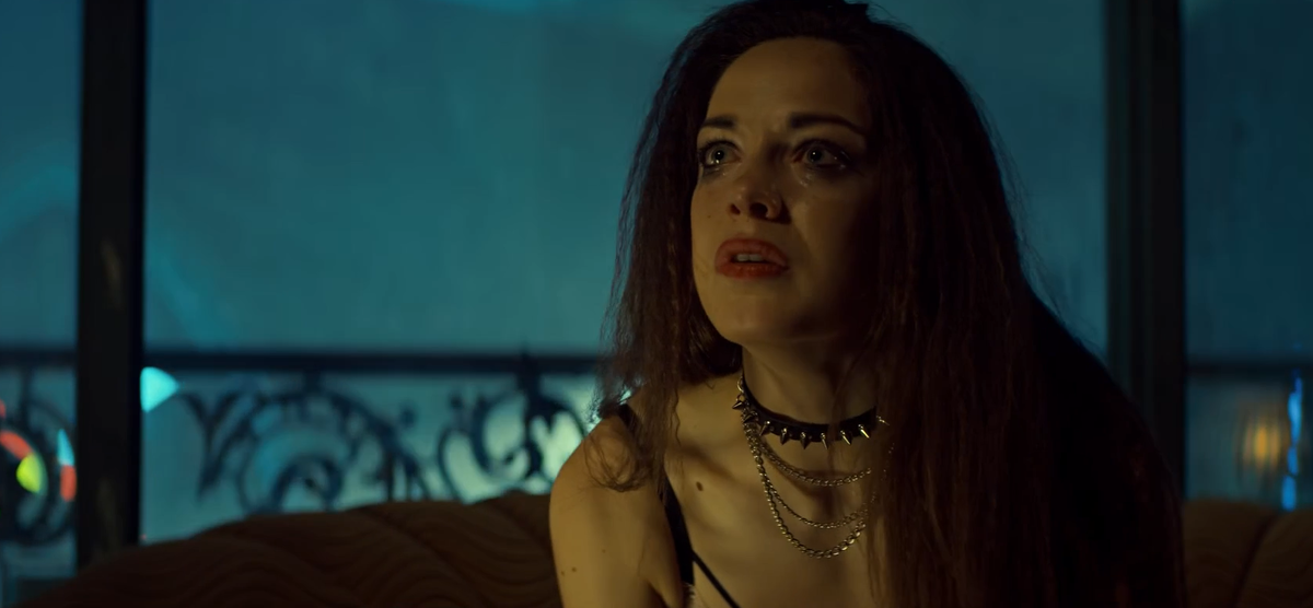 Пролистните изображение, чтобы увидеть следующий кадр из фильма «В тени Луны» (2019)