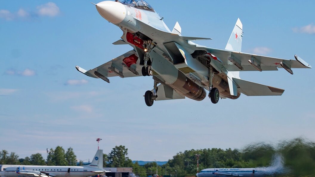    Фото: MOD Russia/via Globallookpress.com