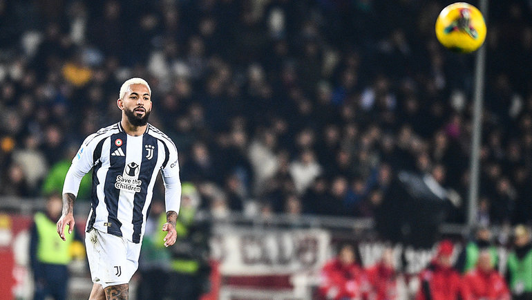    Дуглас Луис. Global Look Press