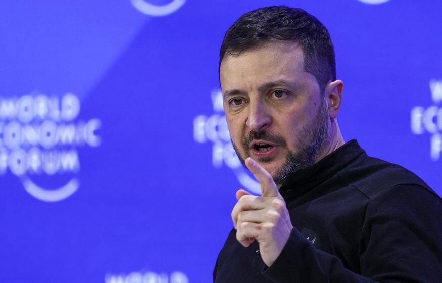    «Европа должна быть вовлеченной в переговоры по конфликту»: Зеленский призвал союзников активизироваться