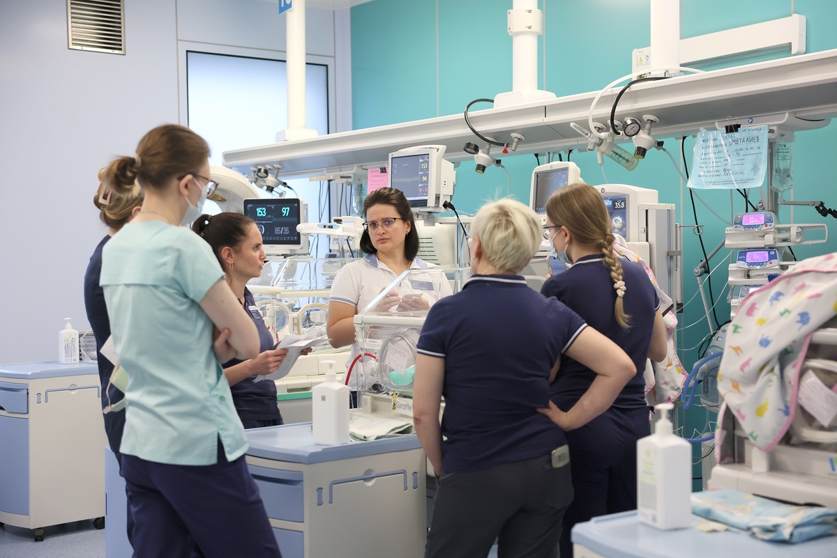    Олеся Курпяева/ РГ