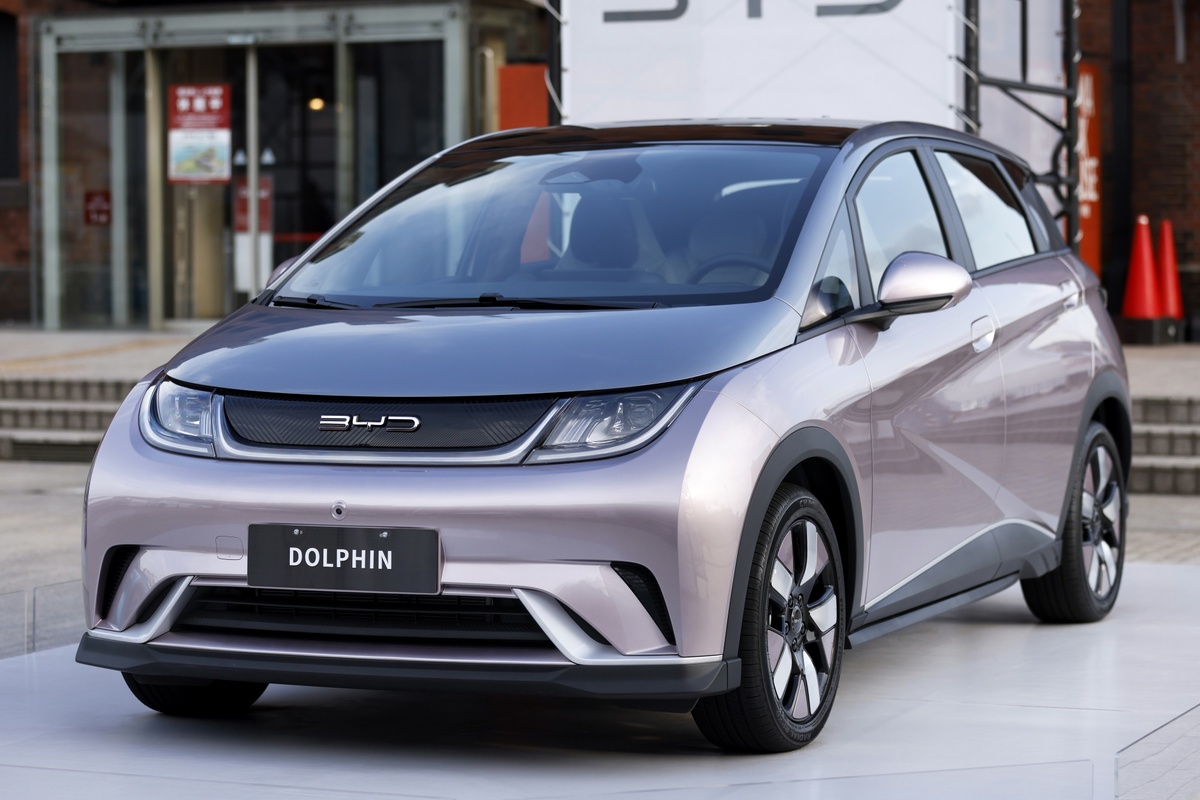 BYD Dolphin