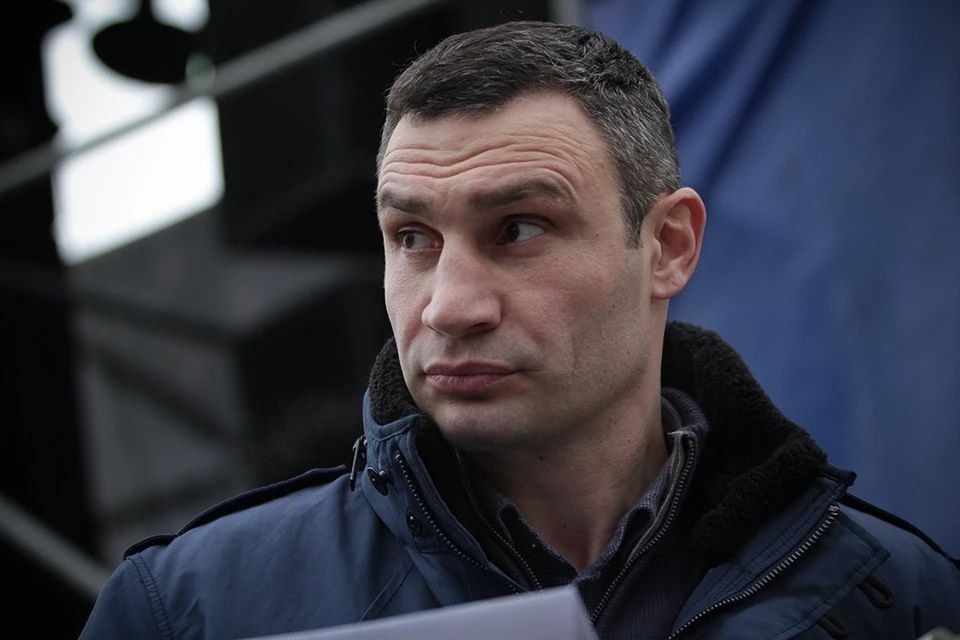    Украинская полиция разоблачила бордель в доме мэра Киева Кличко Олег ТЕРЕЩЕНКО