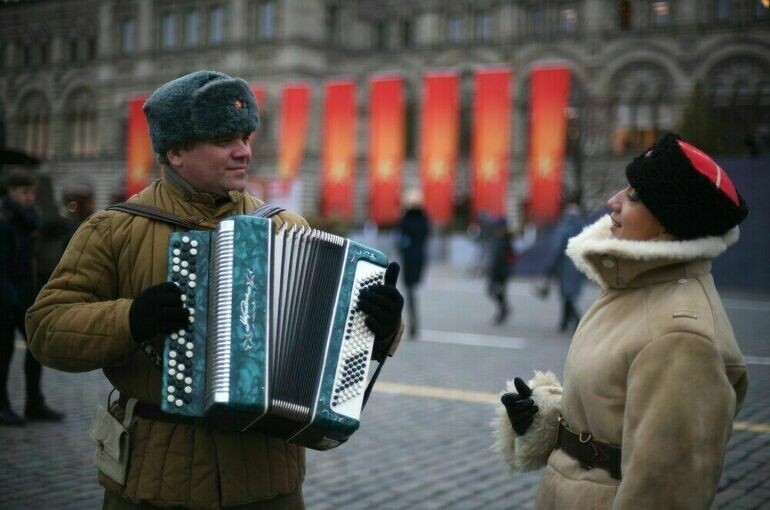   Владимир Астапкович/РИА Новости