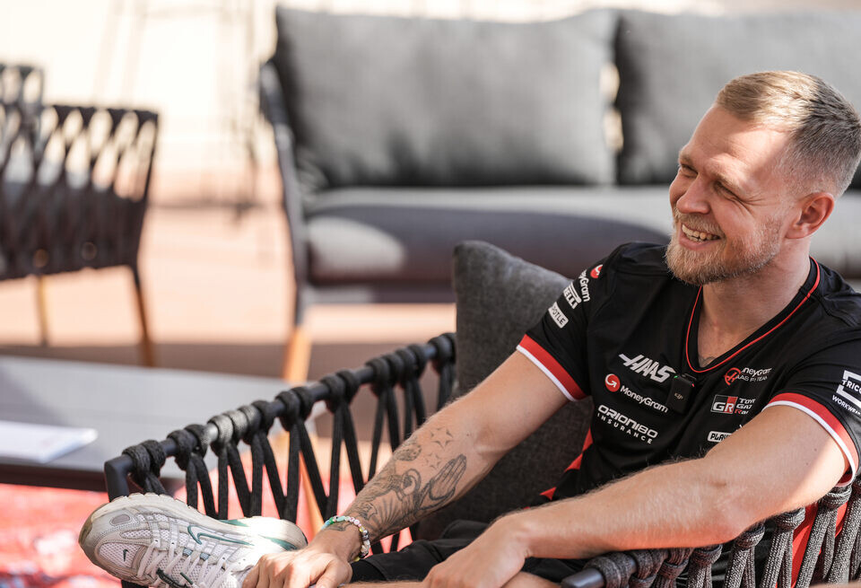    Haas F1 Team Media