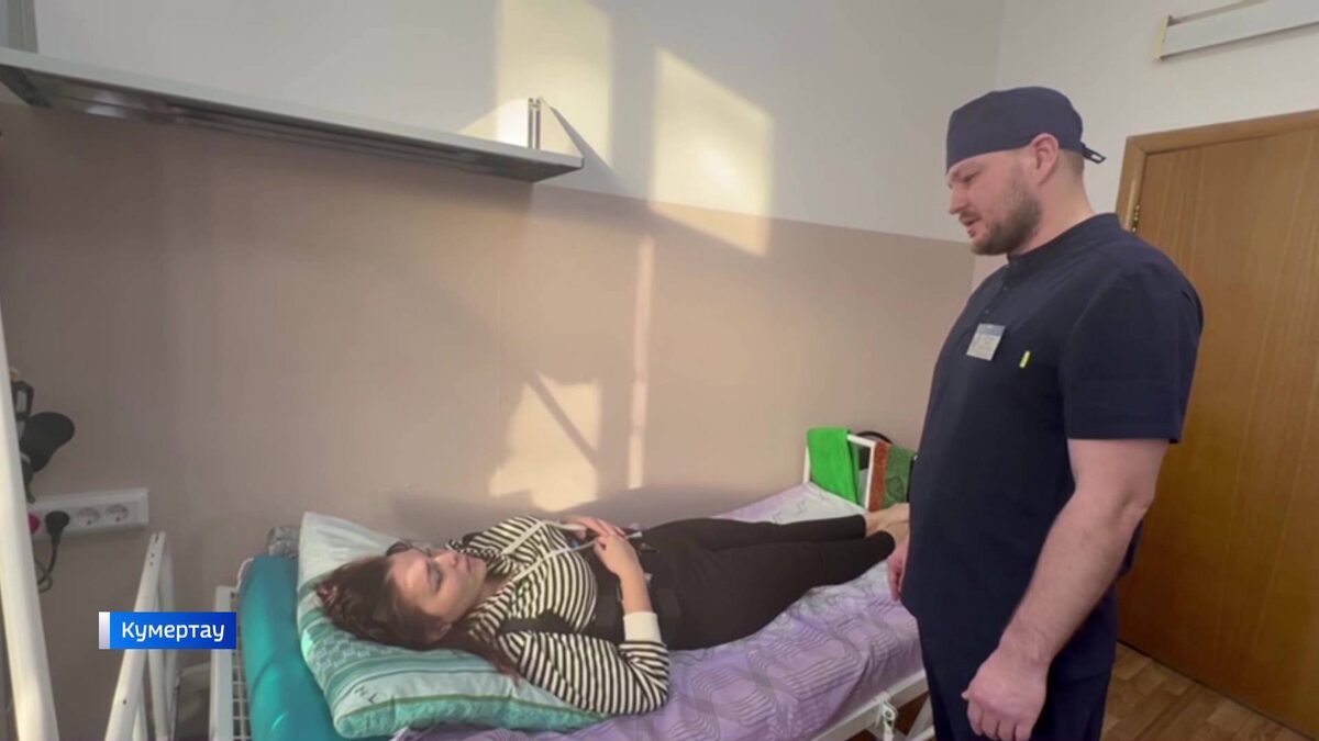    В Башкирии катание на тюбинге обернулось больничной палатой - сюжет «Вестей»