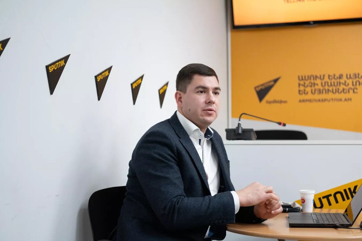 © Sputnik / Aram Nersesyan