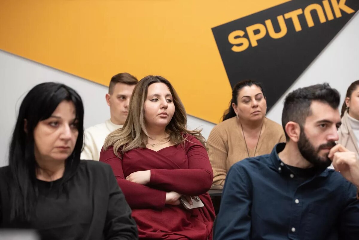 © Sputnik / Aram Nersesyan