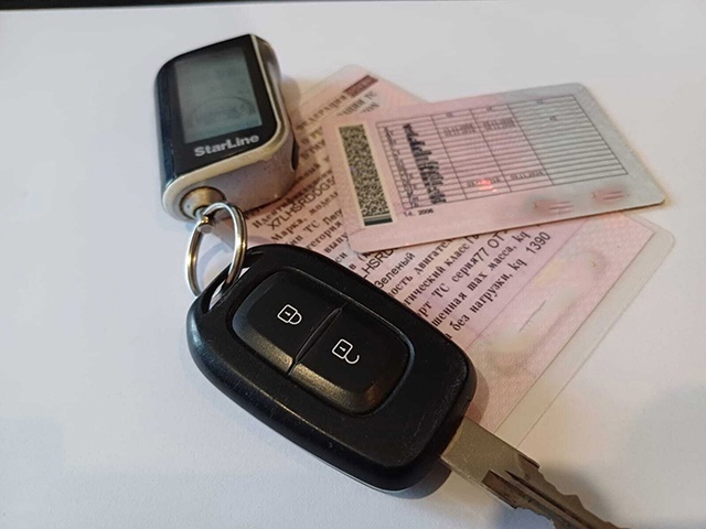 Допился. У жителя Тверской области конфисковали сразу две машины