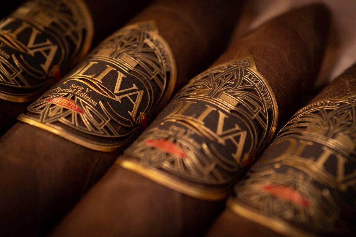 Сигара Oliva Serie V Roaring Twenties Super Limited Edition