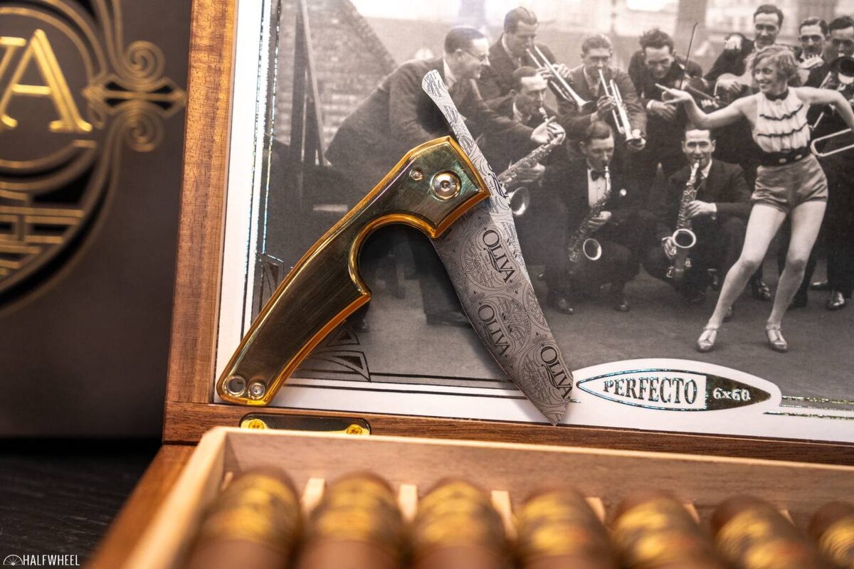 Сигара Oliva Serie V Roaring Twenties Super Limited Edition