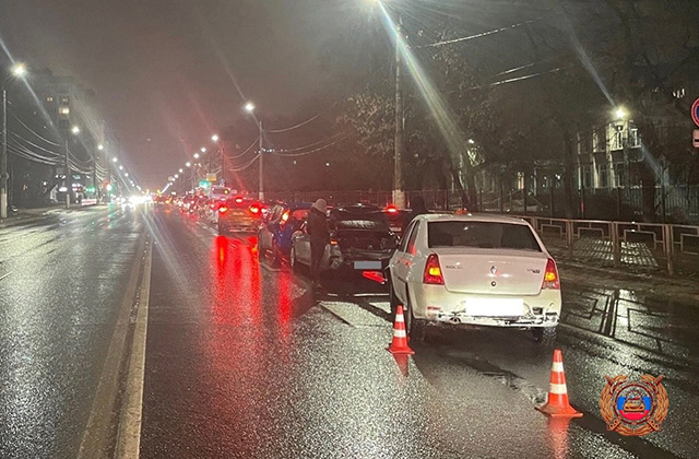 15 пешеходов погибли по своей вине на дорогах Тверской области в прошлом году