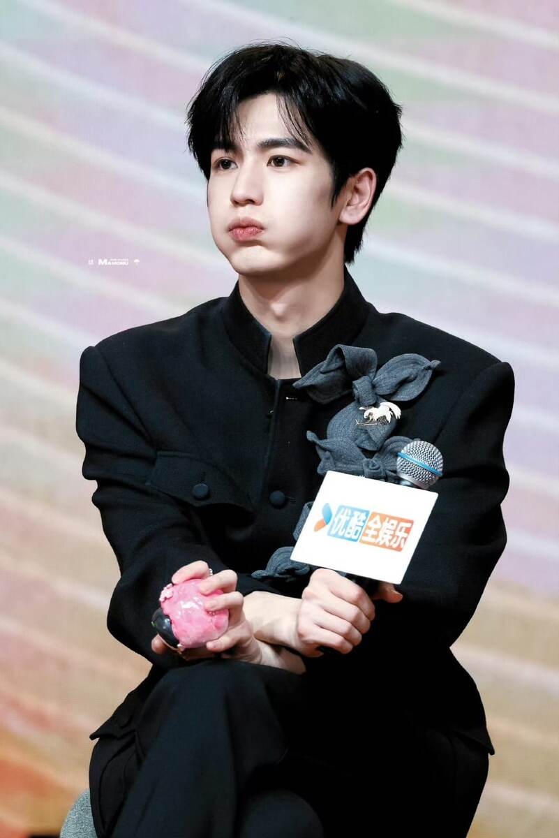 Пу-пу-пу-пу... Опять Сэ Вея отругали...