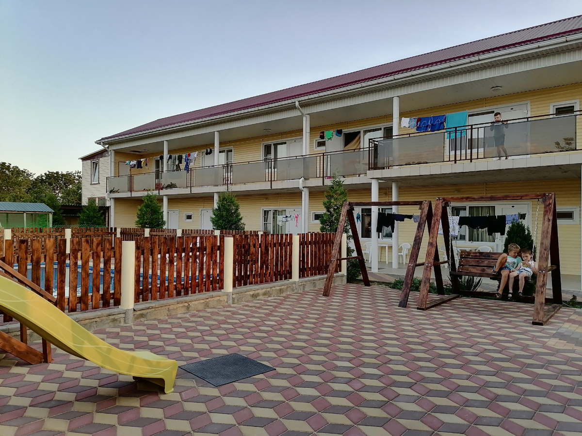 Гостевой дом