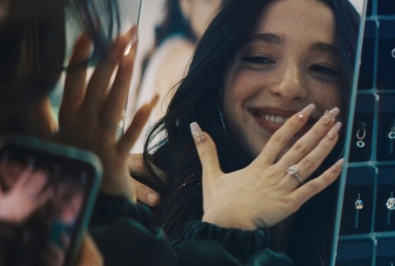    Кадр из фильма «Анора»