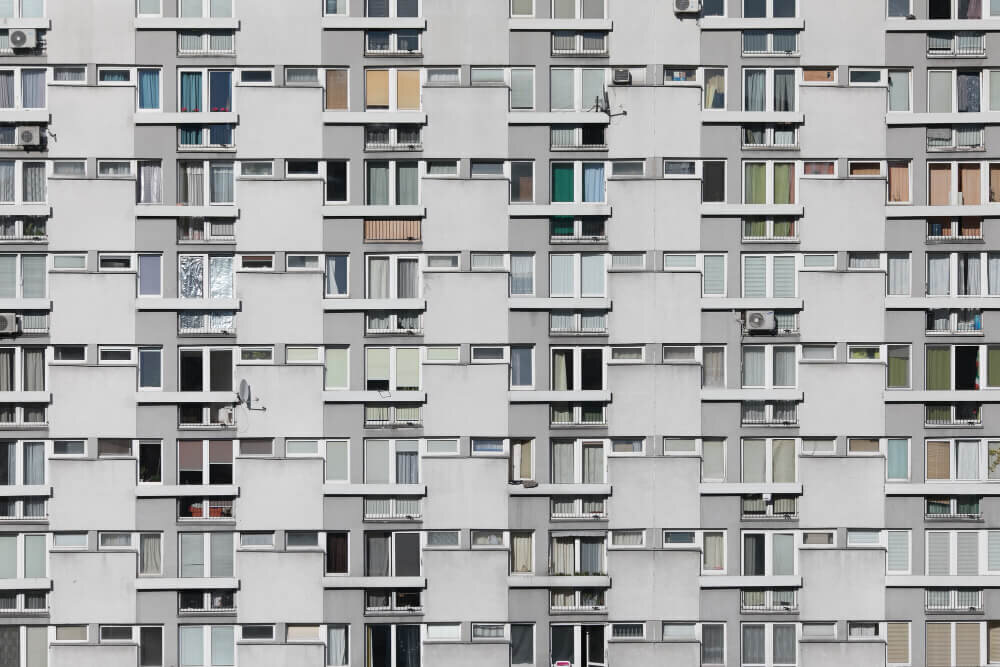 Многоквартирный дом. Источник: Freepik.