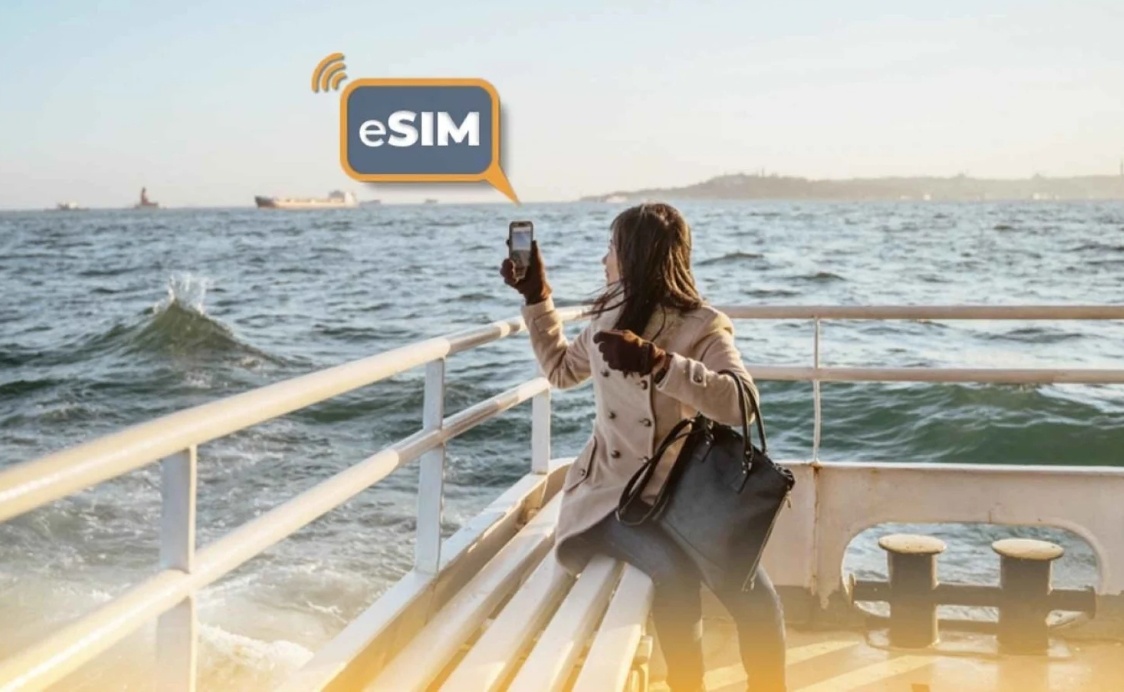 eSIM для Китая с интернетом