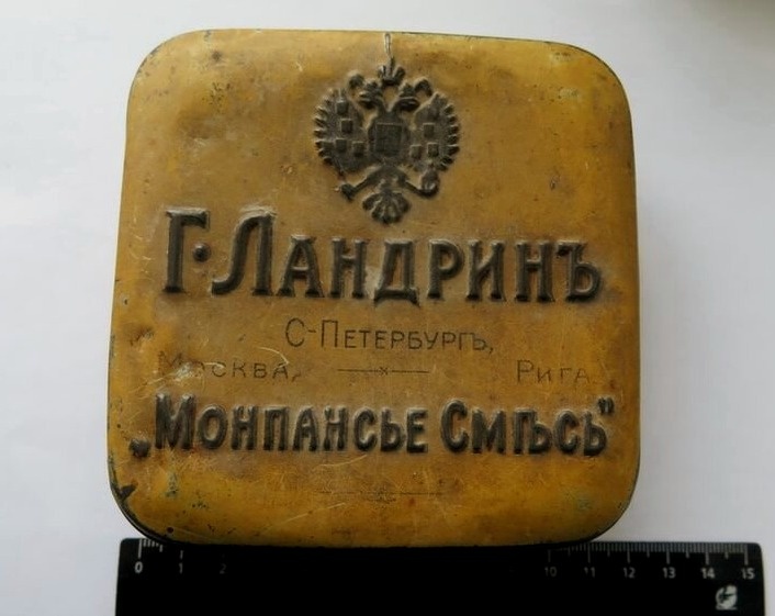 Конфеты монпасье