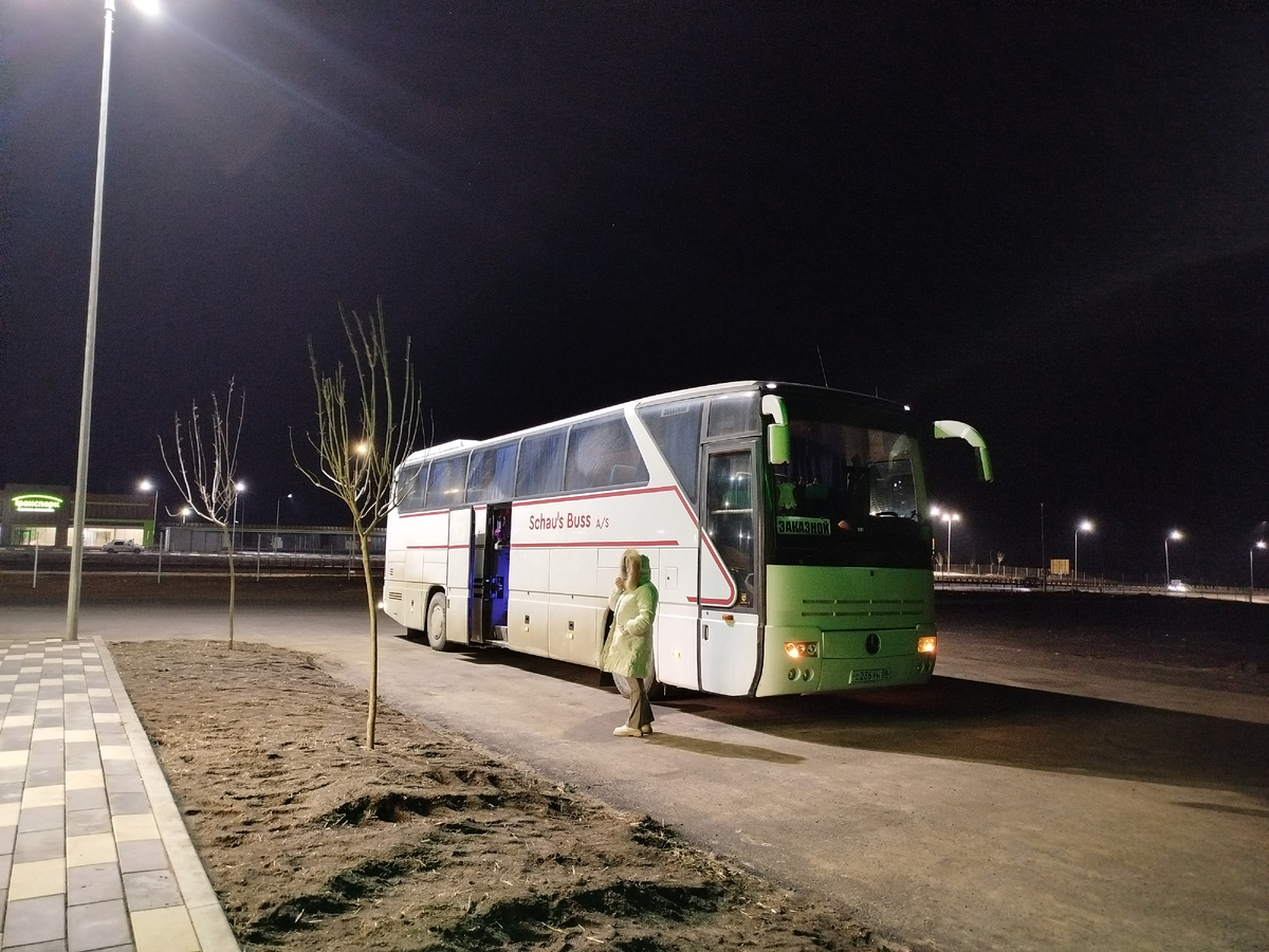 дом на колесах