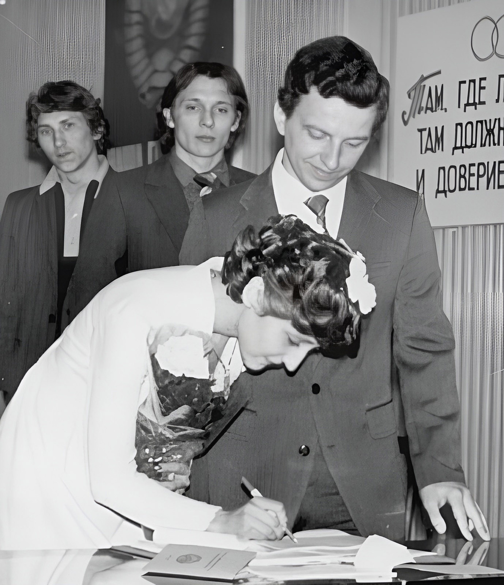 Владимир Шахрин с Еленой (фиои)