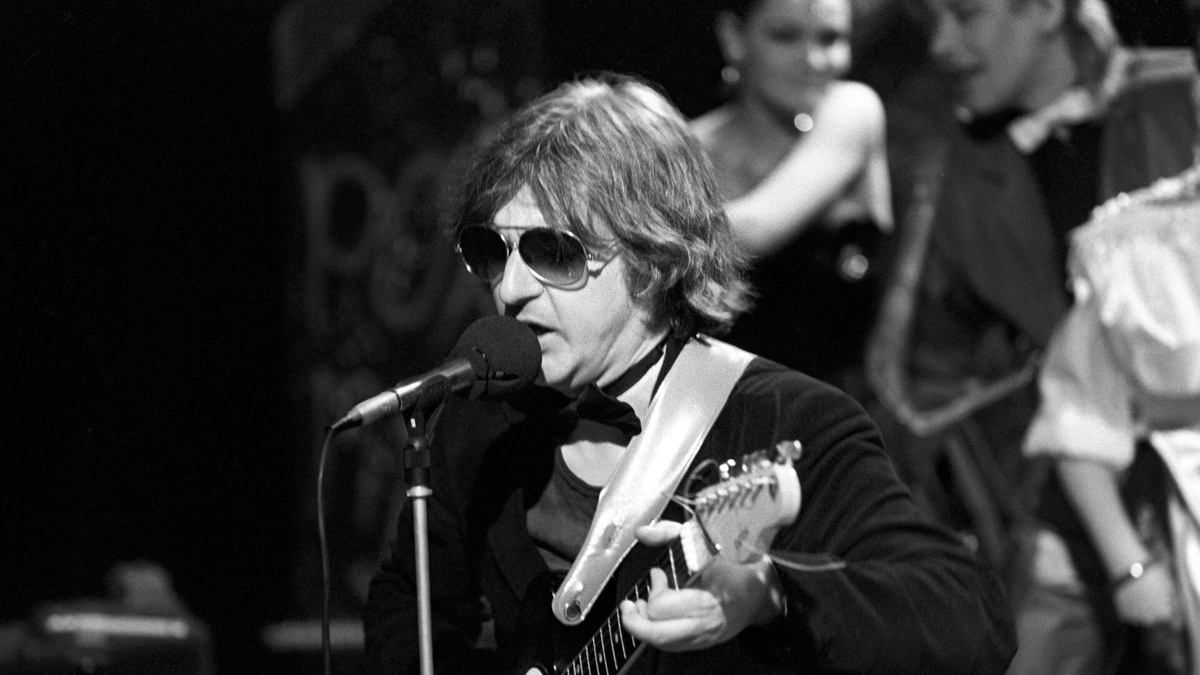 Майк Науменко - лидер группы «Зоопарк»