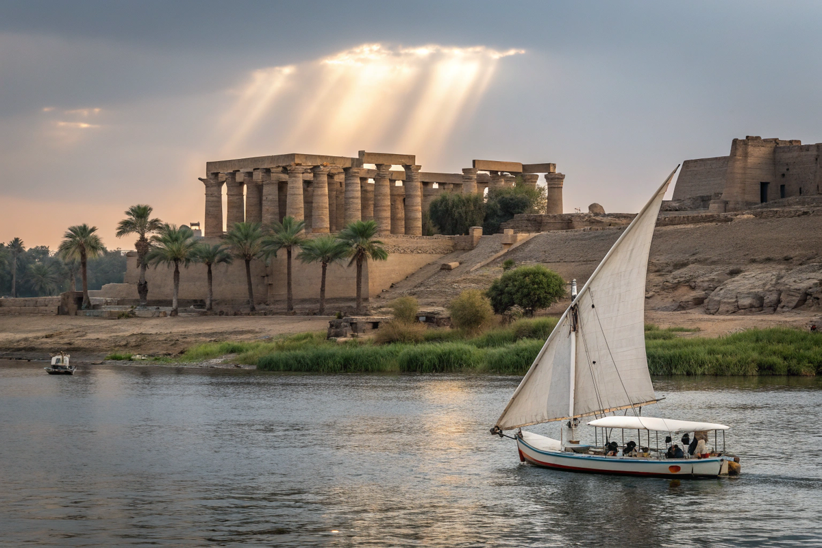 Карнакский храм