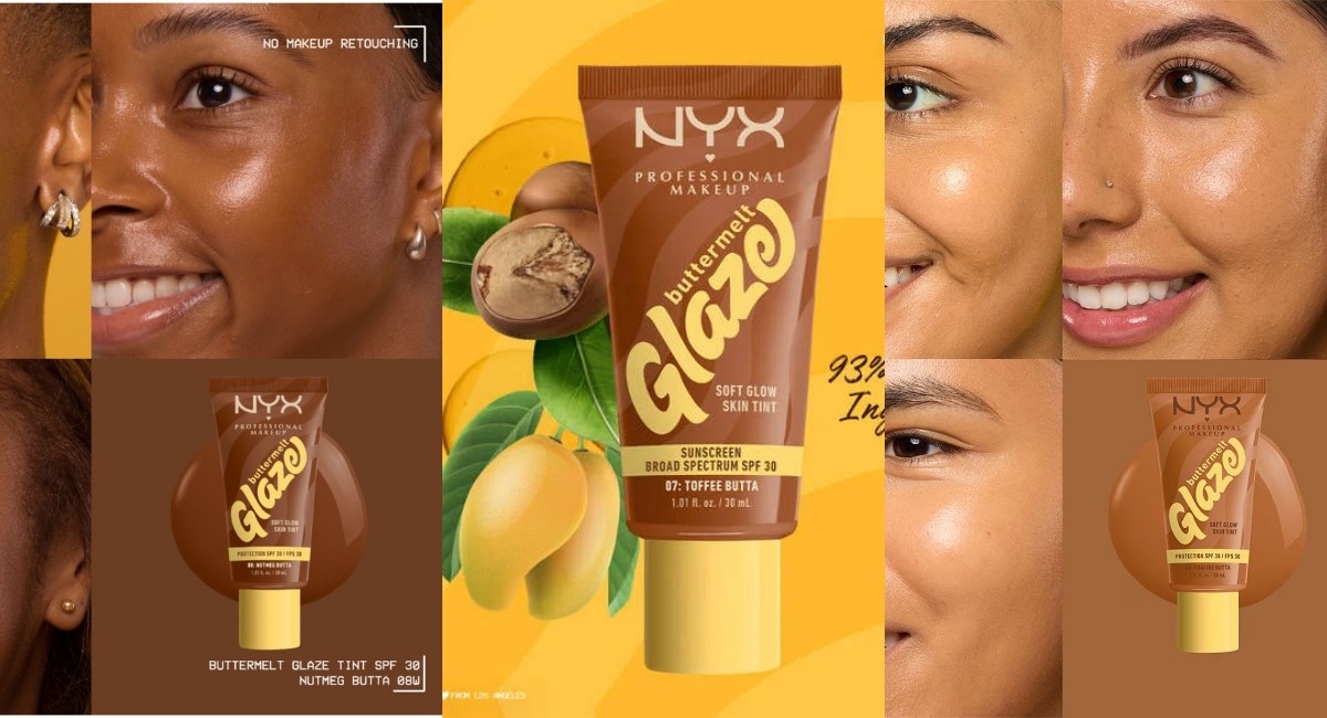 Buttermelt Glaze Soft Glow Skin Tint SPF 30