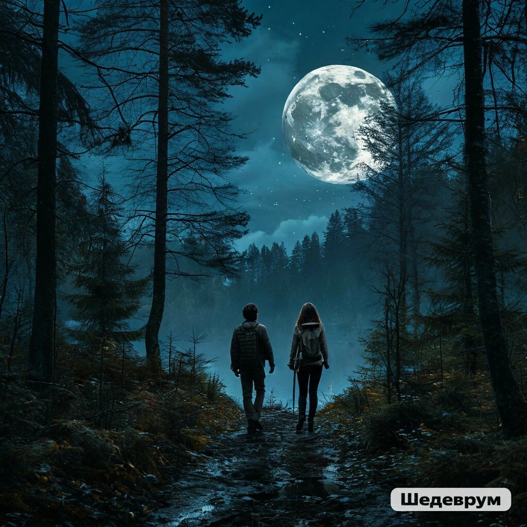 Картинка создана нейросетью