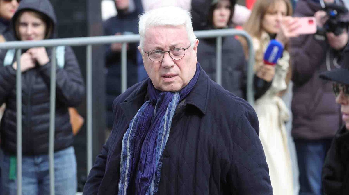    Владимир Винокур / Фото: Global Look Press / Булкин Сергей