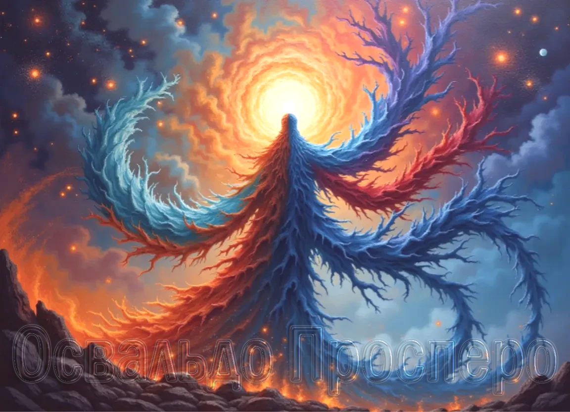 В мире во сне жили невероятные существа.