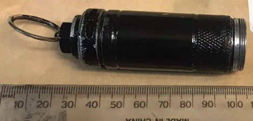 (Фотография из открытых/свободных источников, авторы - полиция Южной Австралии)