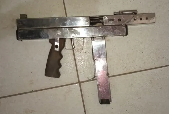 (Фотография из открытых/свободных источников, авторы - полиция Бразилии)