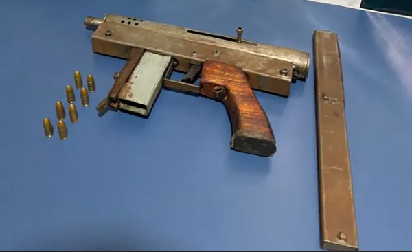 (Фотография из открытых/свободных источников, авторы - полиция Бразилии)