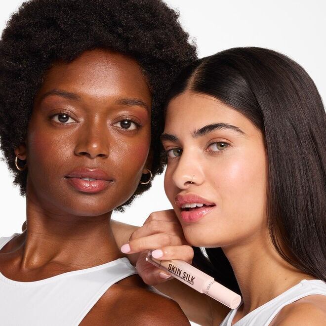  Silk Radiant Serum Under Eye Brightener Concealer