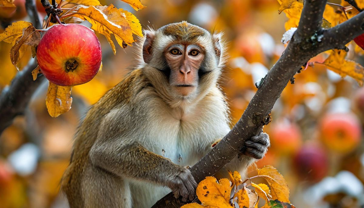 Картинка создана в программе Шедеврум.