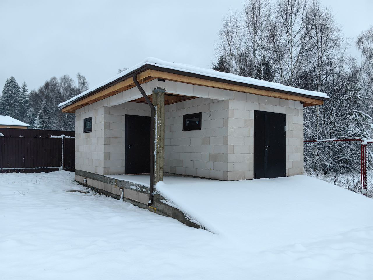 Внешний вил - фото хозяйки 