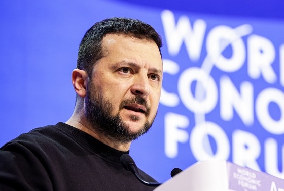    Владимир Зеленский