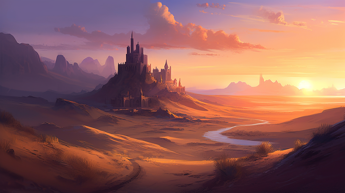    Города-миражи: Как выживание под песками стало началом новой цивилизации Тот самый писатель