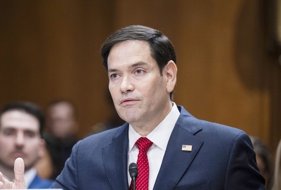    Марко Рубио