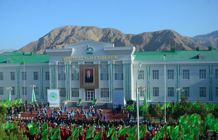 Источник фото: turkmenistan.gov.tm
