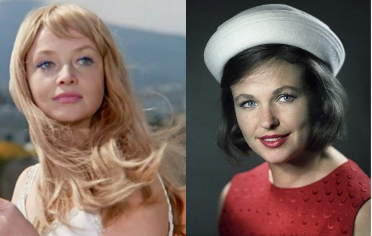 на фото Наталья Кустинская и Наталья Фатеева