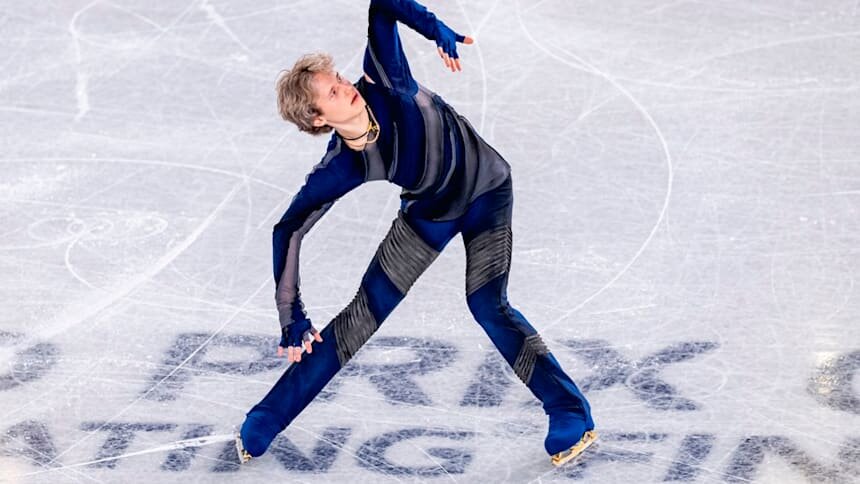 @International Skating Union (ISU)