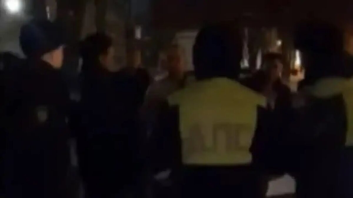    Стычка в Самаре с участием депутата Турусина