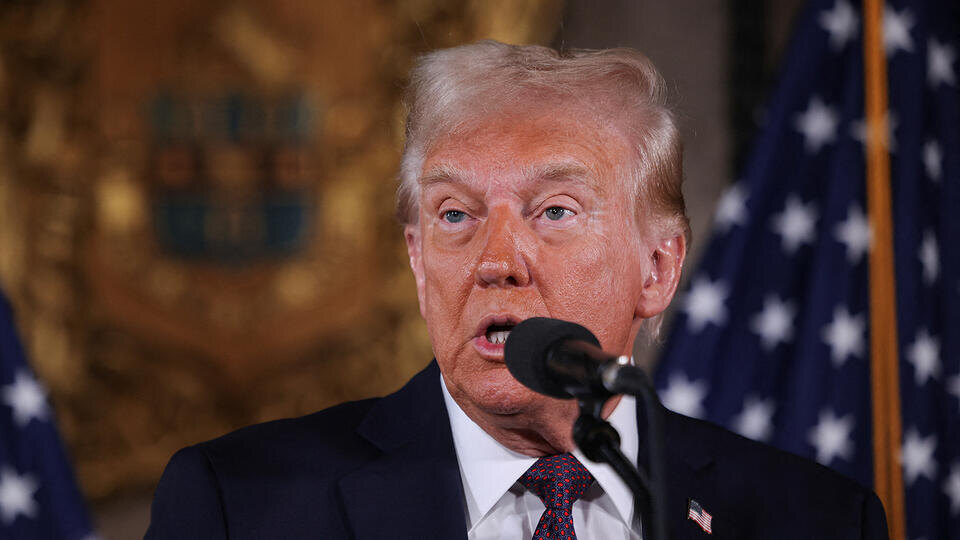     Псевдоконсервативный трампизм как явление истории REUTERS/Carlos Barria