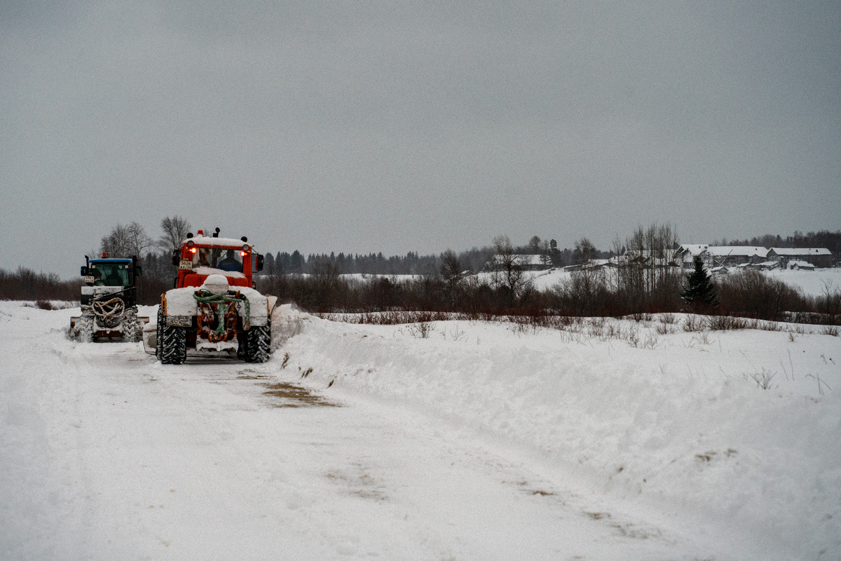 справа видна Кильца