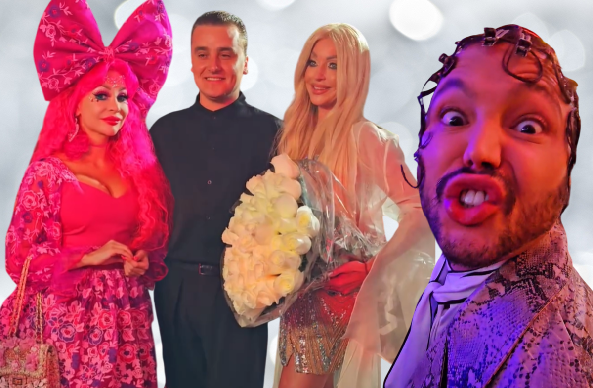 День рождения Волочковой