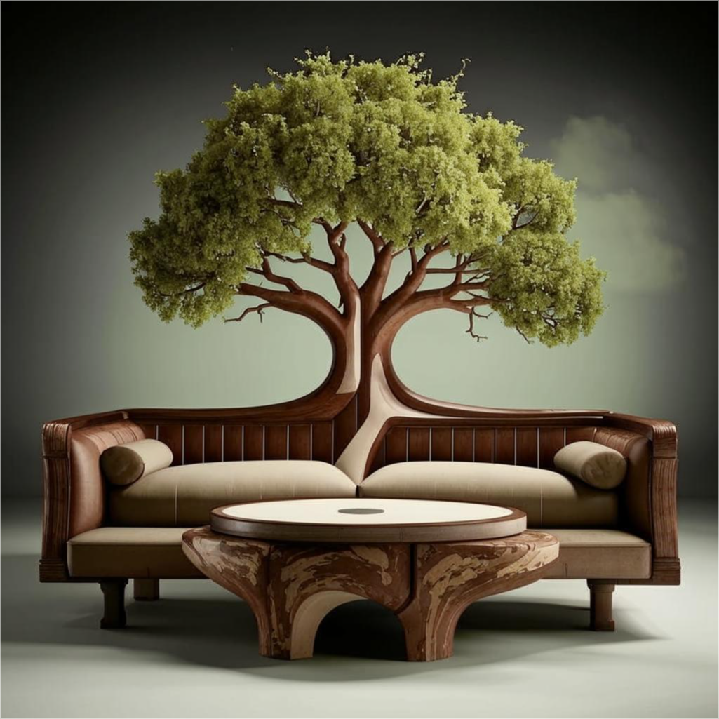 Роль дерева в мире мебели

Дерево играет ключевую роль в мире мебели, благодаря своим уникальным свойствам и эстетическим качествам. На протяжении веков дерево оставалось основным материалом для создания мебели, и его популярность не угасает до сих пор. В этой статье мы рассмотрим, почему дерево так важно в производстве мебели и какие преимущества оно предлагает.

Историческое значение дерева в мебели

Дерево использовалось для изготовления мебели с древних времен. Археологические находки свидетельствуют о том, что первые предметы мебели были сделаны из дерева еще в эпоху неолита. С течением времени техники обработки дерева совершенствовались, и мебель становилась все более сложной и изысканной. В средние века и эпоху Ренессанса деревянная мебель стала символом статуса и богатства, а мастера-краснодеревщики создавали настоящие произведения искусства.

Преимущества деревянной мебели

Прочность и долговечность

Дерево является одним из самых прочных и долговечных материалов для изготовления мебели. Оно способно выдерживать значительные нагрузки и сохранять свои свойства на протяжении многих лет. Деревянная мебель может служить нескольким поколениям, передаваясь из рук в руки и сохраняя свою функциональность и привлекательность.

Эстетическая привлекательность

Дерево обладает уникальной текстурой и естественной красотой, которую трудно воспроизвести с помощью других материалов. Каждый вид древесины имеет свои особенности и узоры, что делает каждую деревянную вещь уникальной. Кроме того, дерево легко поддается обработке, что позволяет создавать мебель различных форм и стилей, от классических до современных.

Экологические преимущества деревянной мебели

Возобновляемый ресурс

Дерево является возобновляемым ресурсом, что делает его экологически приемлемым материалом для производства мебели. При правильном управлении лесными ресурсами дерево можно выращивать и использовать без вреда для окружающей среды. Многие производители мебели сегодня уделяют большое внимание исполь