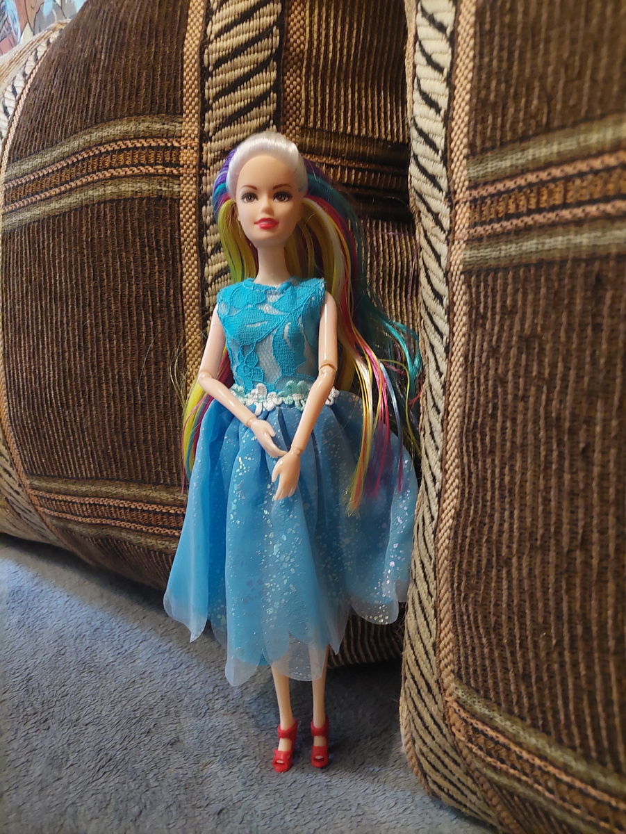 Стелла, обнаружавшая таинственную сумку