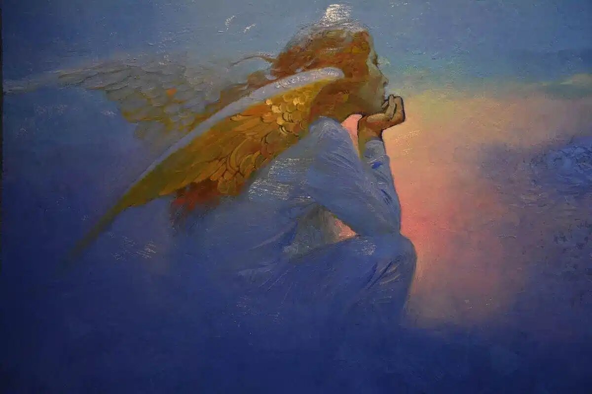 Художник Виктор Низовцев